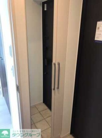 クレヴィスタ亀戸VIの物件内観写真